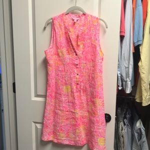 Lilly Pulitzer dress